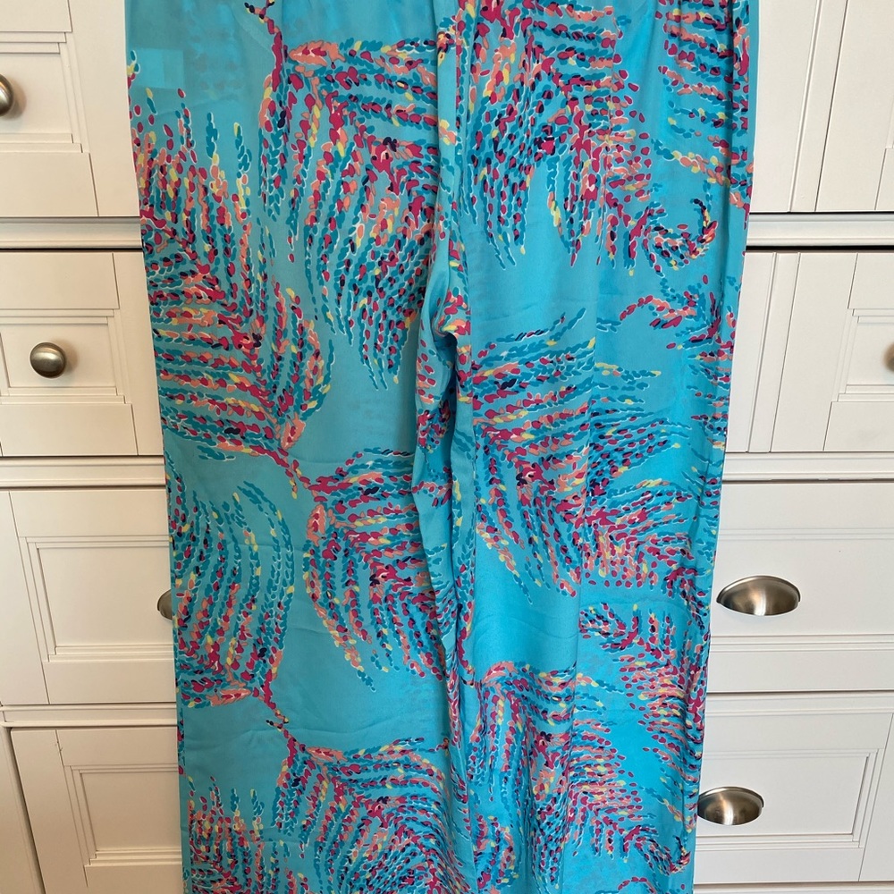 Lily Pulitzer Sz L Pants NWOT